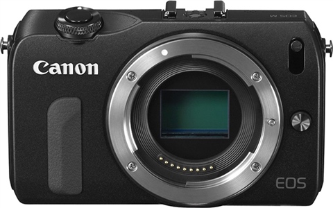 Canon EOS M 18MP (Body Only), B - CeX (UK): - Buy, Sell, Donate